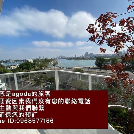 Apartamento Admiring Island Tainan Exterior foto
