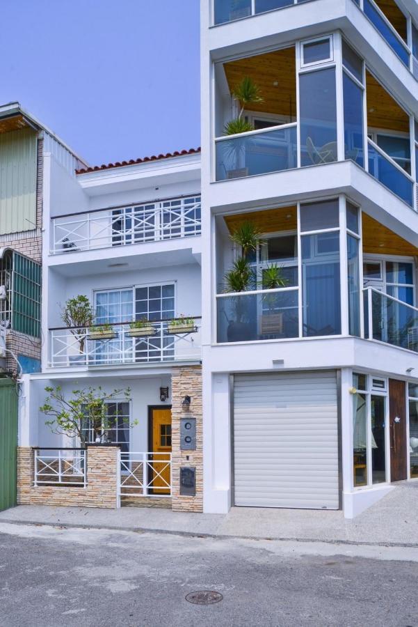Apartamento Admiring Island Tainan Exterior foto