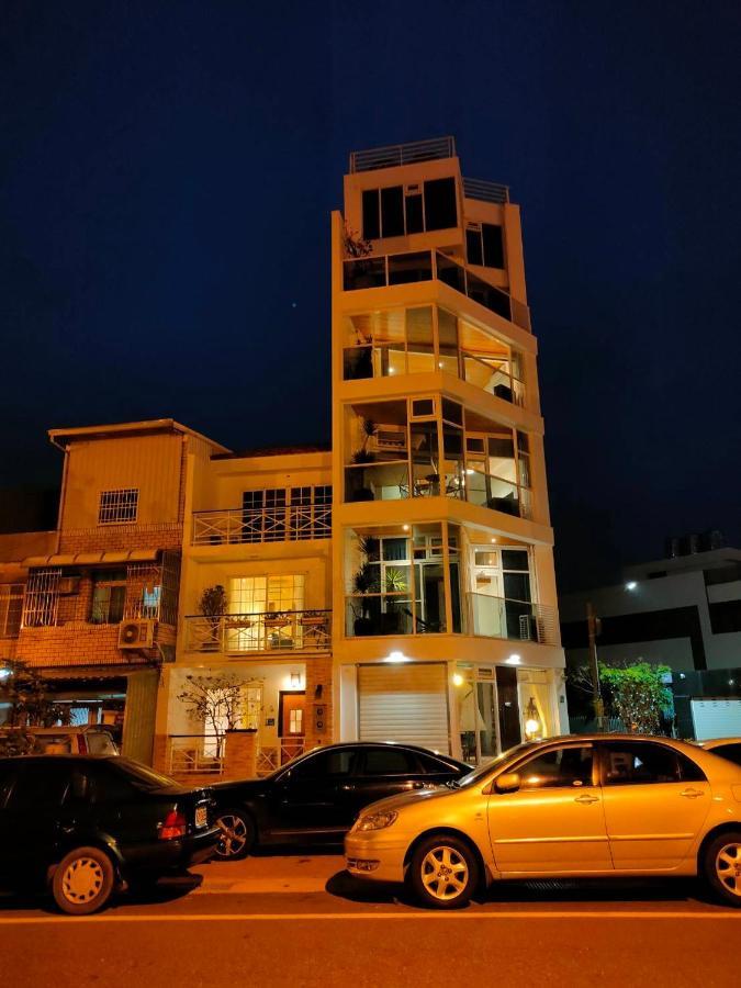 Apartamento Admiring Island Tainan Exterior foto