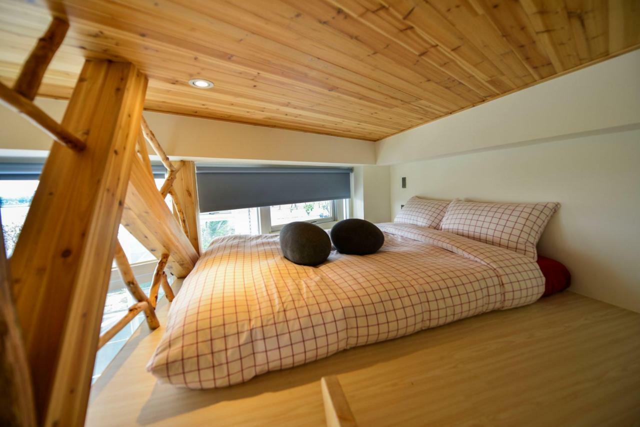 Apartamento Admiring Island Tainan Exterior foto