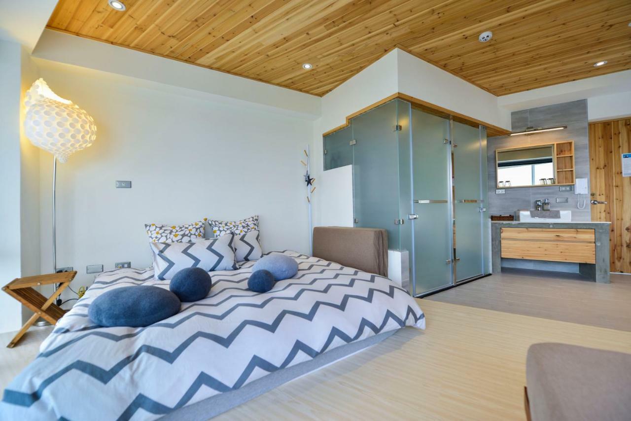 Apartamento Admiring Island Tainan Exterior foto