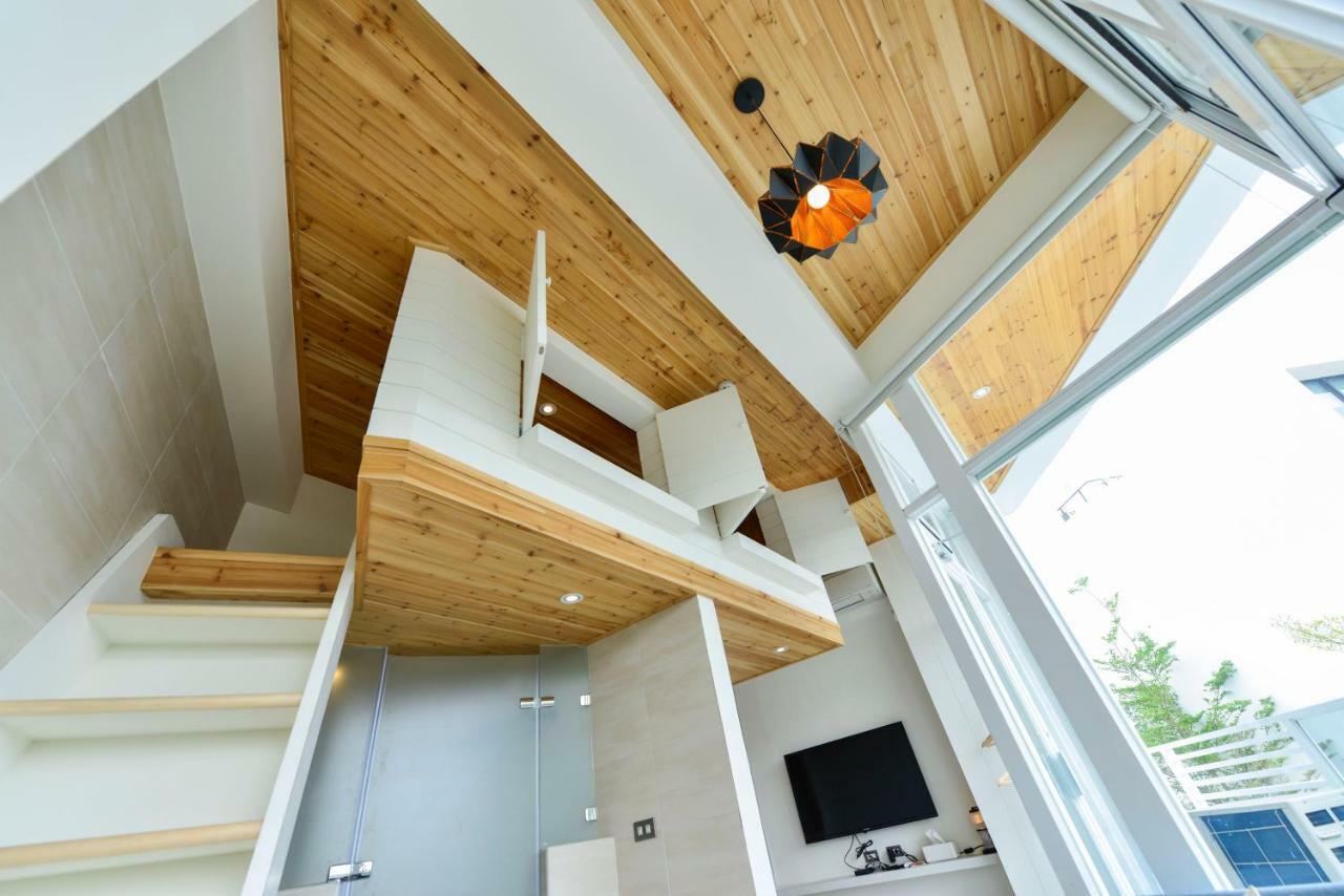 Apartamento Admiring Island Tainan Exterior foto
