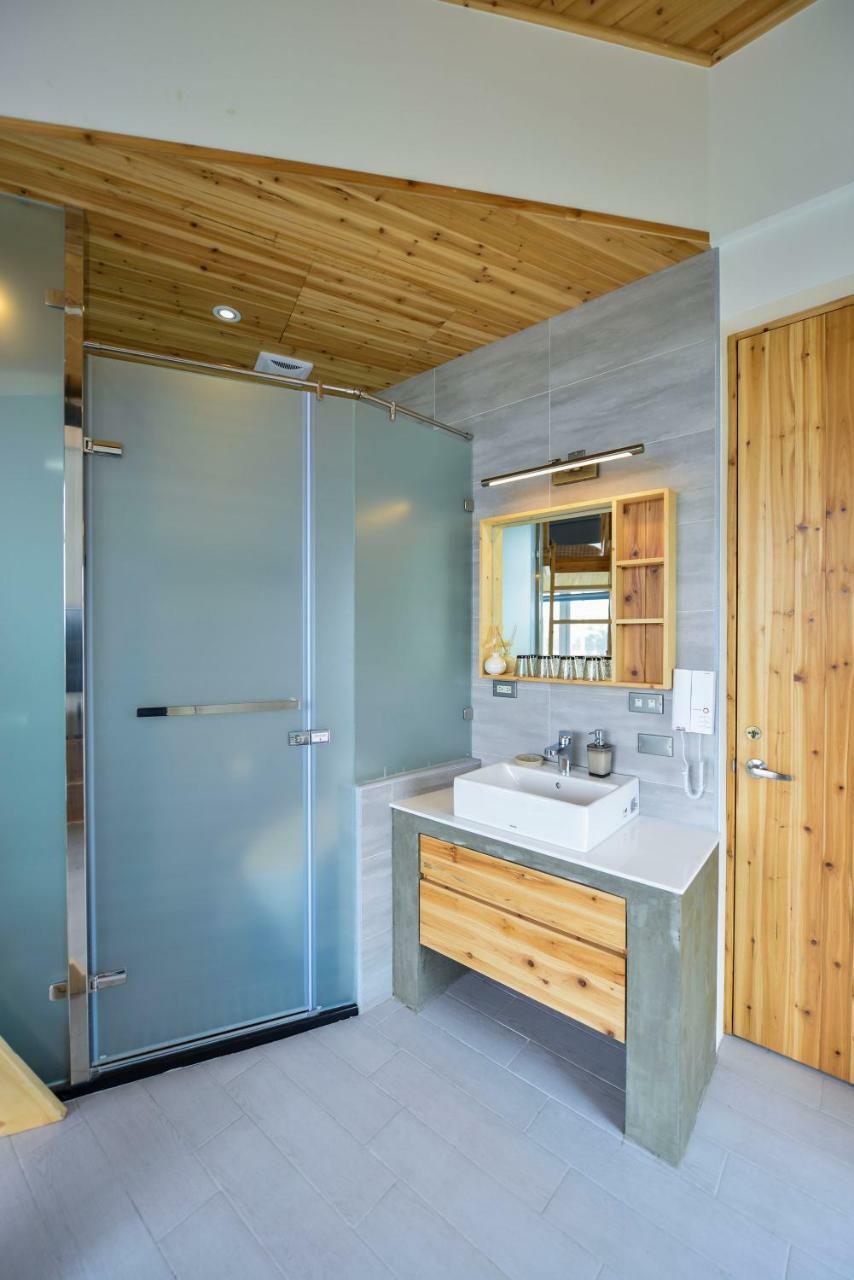 Apartamento Admiring Island Tainan Exterior foto
