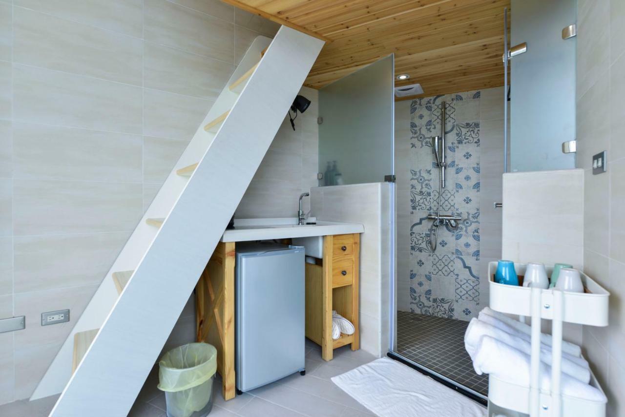Apartamento Admiring Island Tainan Exterior foto