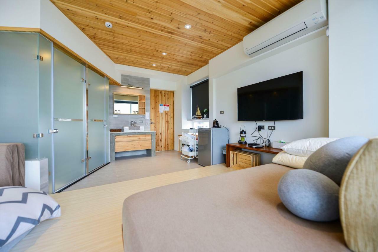 Apartamento Admiring Island Tainan Exterior foto