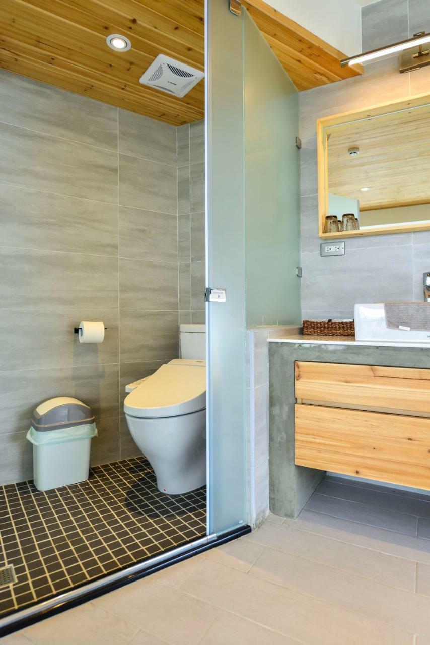 Apartamento Admiring Island Tainan Exterior foto