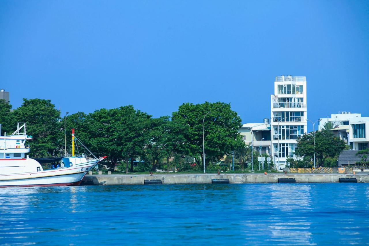 Apartamento Admiring Island Tainan Exterior foto