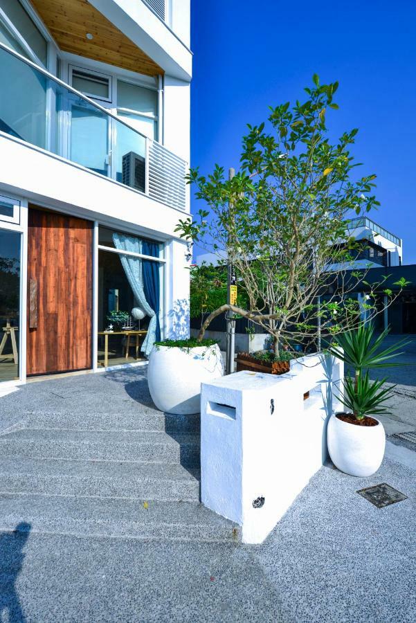 Apartamento Admiring Island Tainan Exterior foto