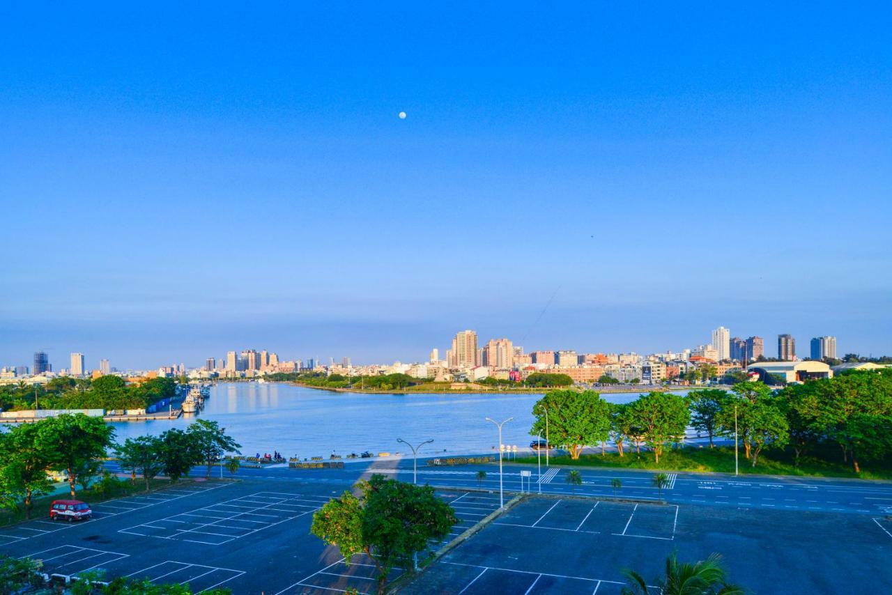 Apartamento Admiring Island Tainan Exterior foto