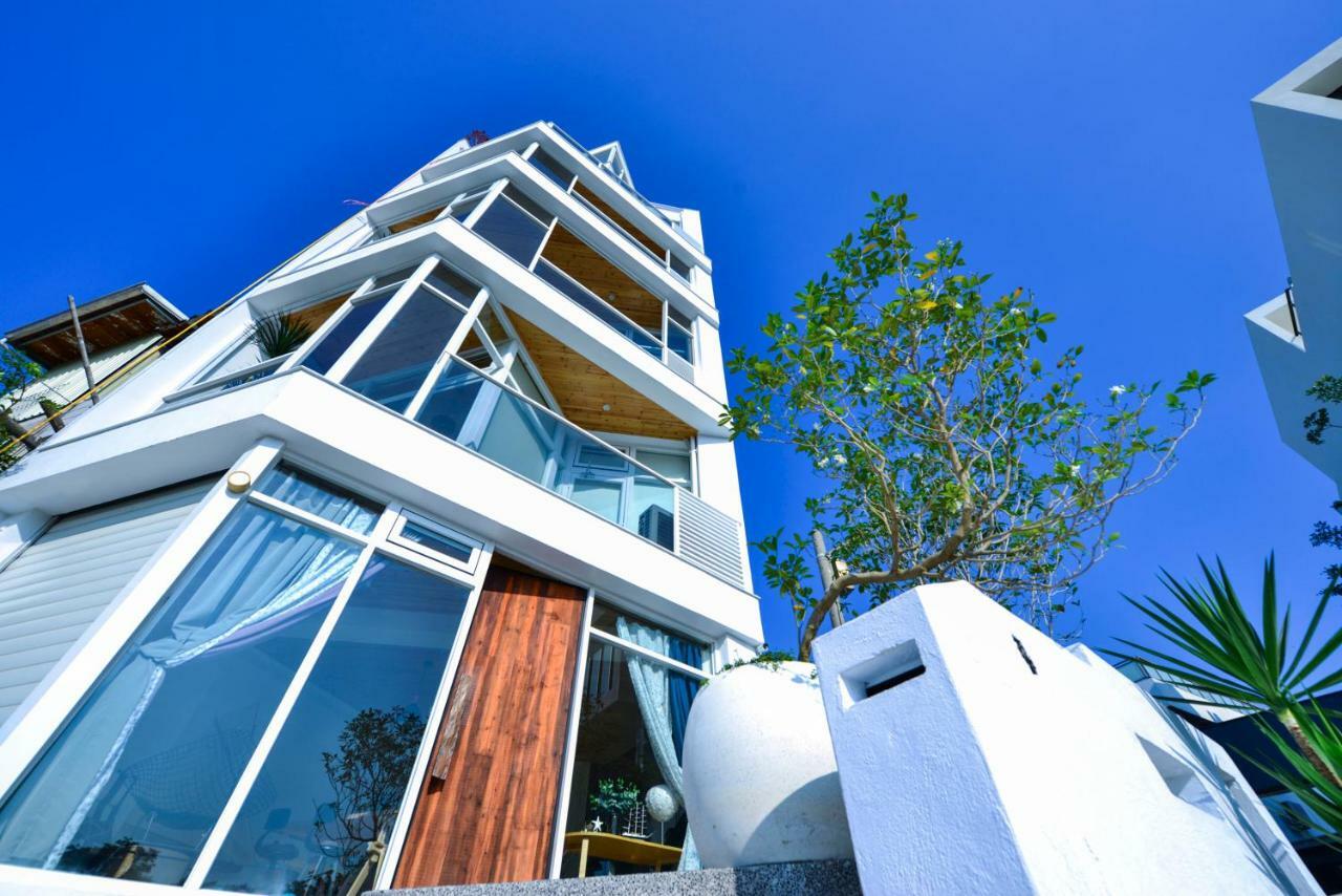 Apartamento Admiring Island Tainan Exterior foto
