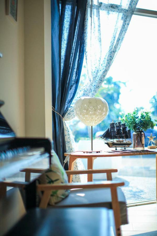 Apartamento Admiring Island Tainan Exterior foto
