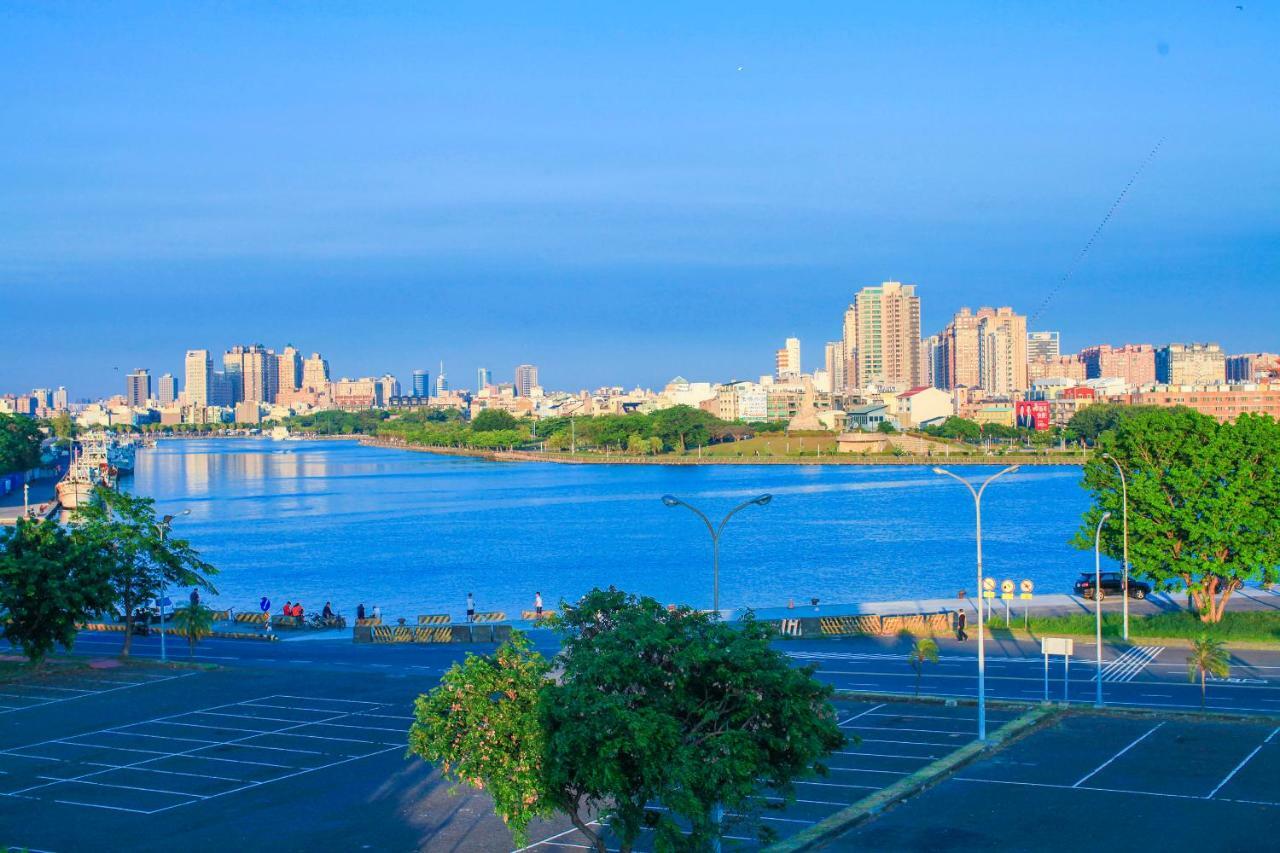 Apartamento Admiring Island Tainan Exterior foto