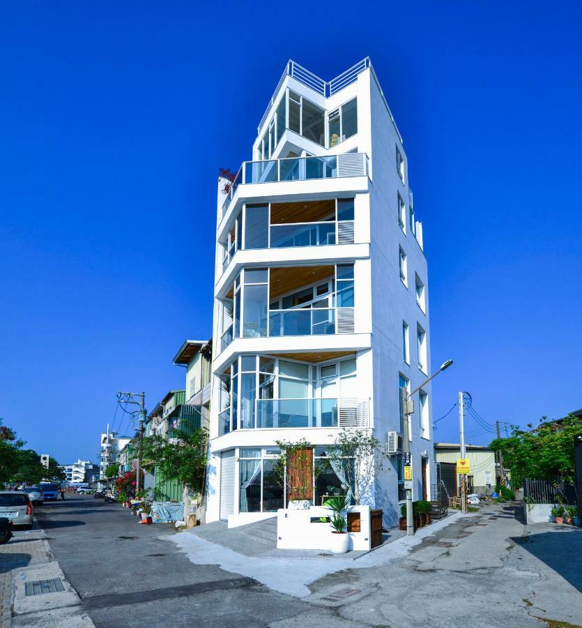 Apartamento Admiring Island Tainan Exterior foto