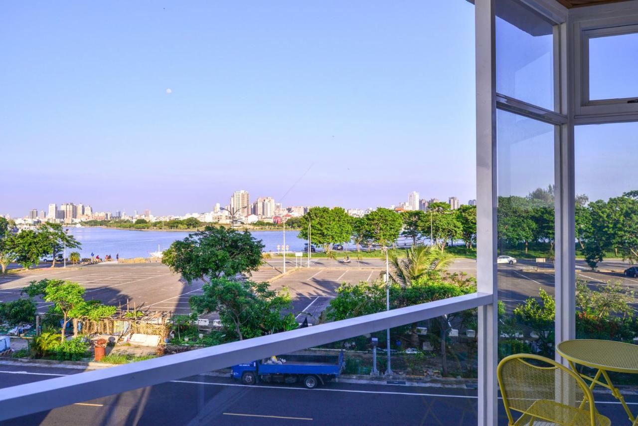 Apartamento Admiring Island Tainan Exterior foto