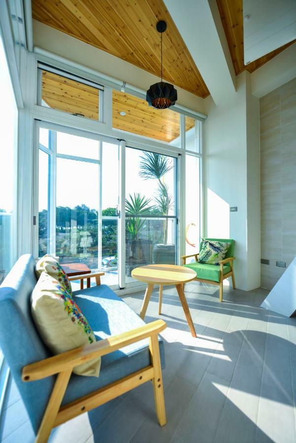 Apartamento Admiring Island Tainan Exterior foto