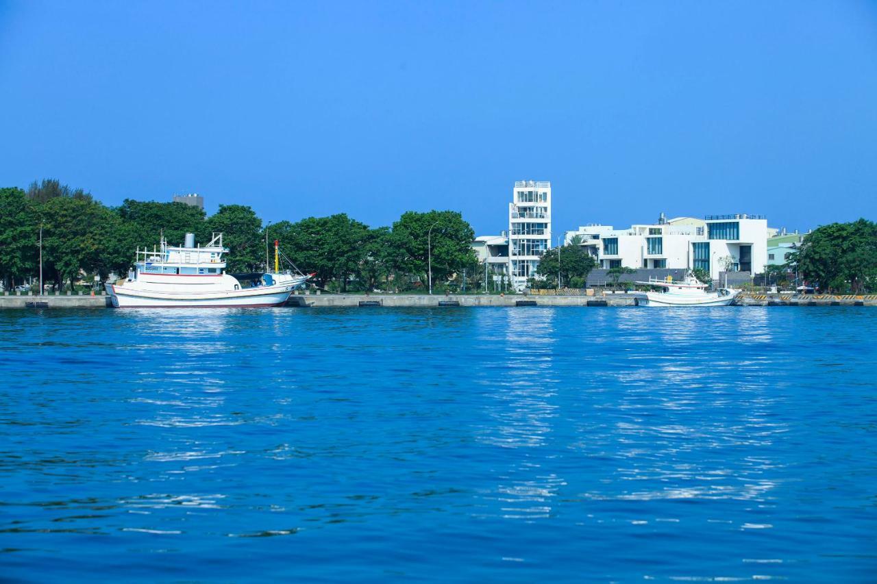 Apartamento Admiring Island Tainan Exterior foto