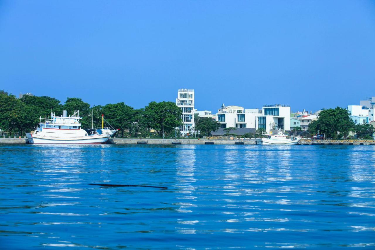 Apartamento Admiring Island Tainan Exterior foto
