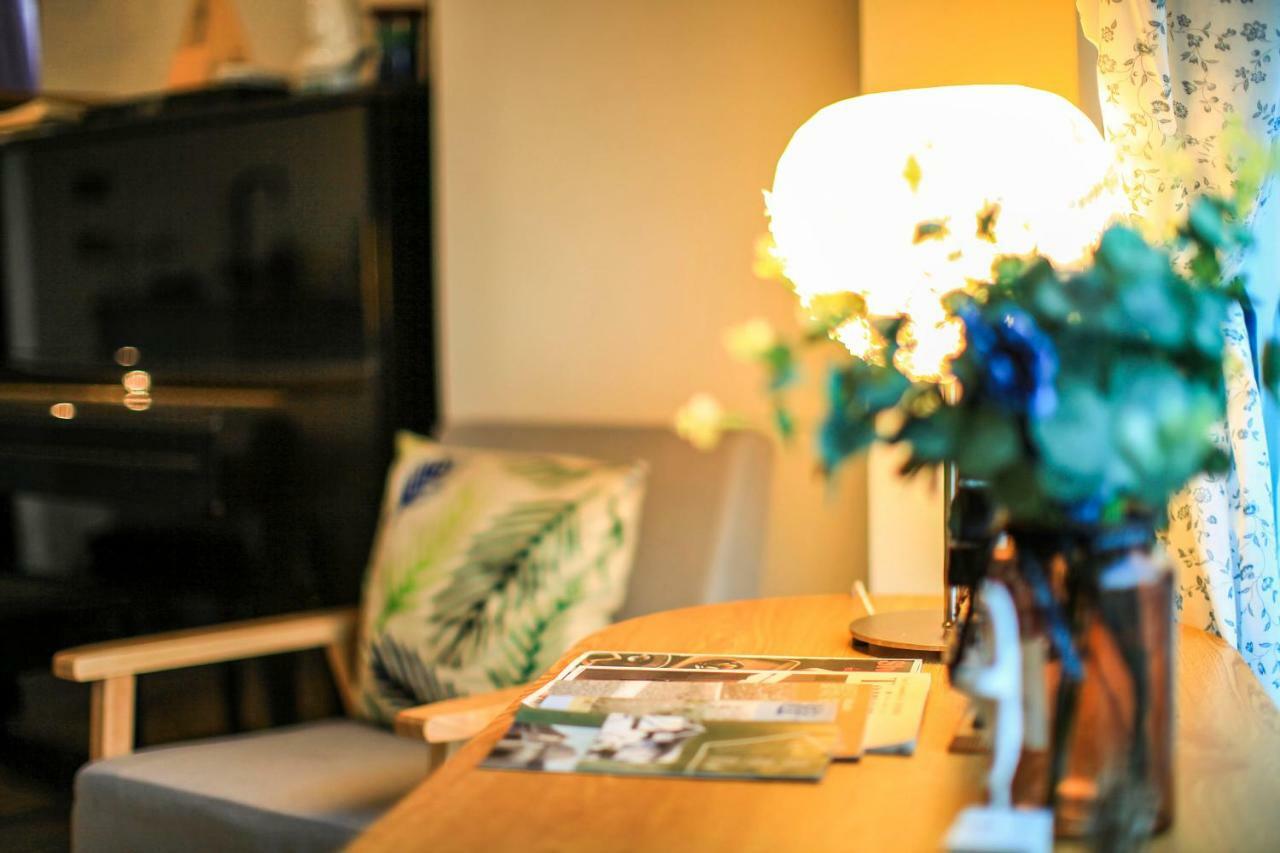 Apartamento Admiring Island Tainan Exterior foto
