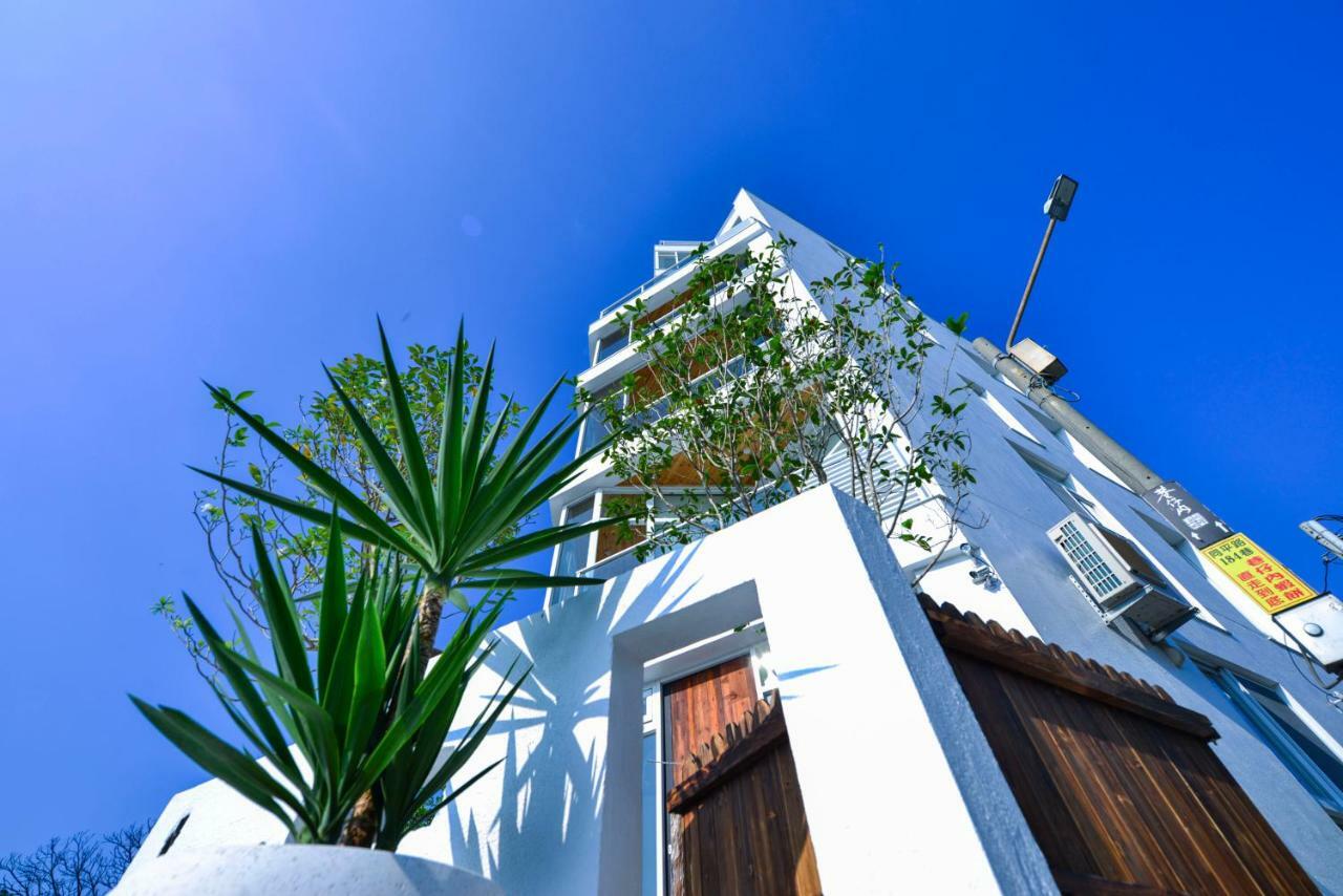 Apartamento Admiring Island Tainan Exterior foto