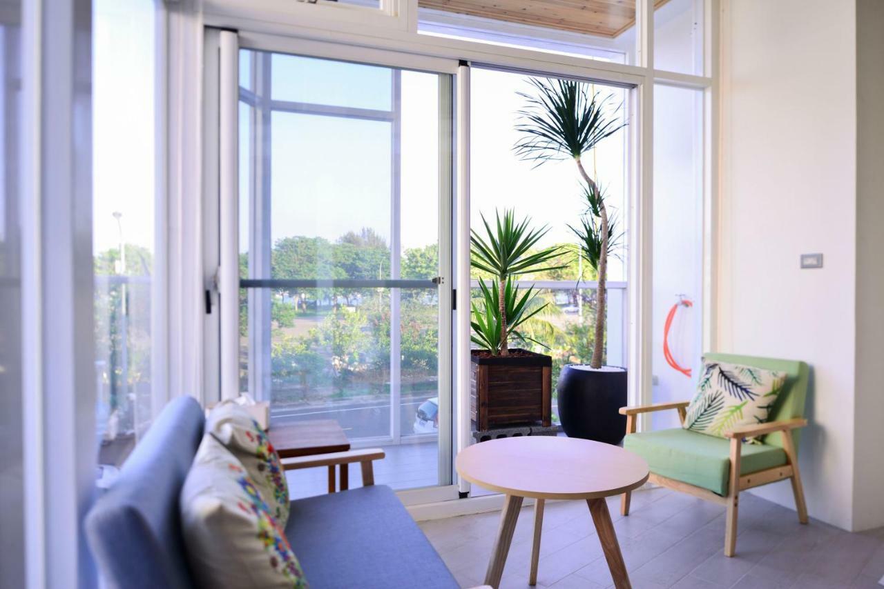 Apartamento Admiring Island Tainan Exterior foto