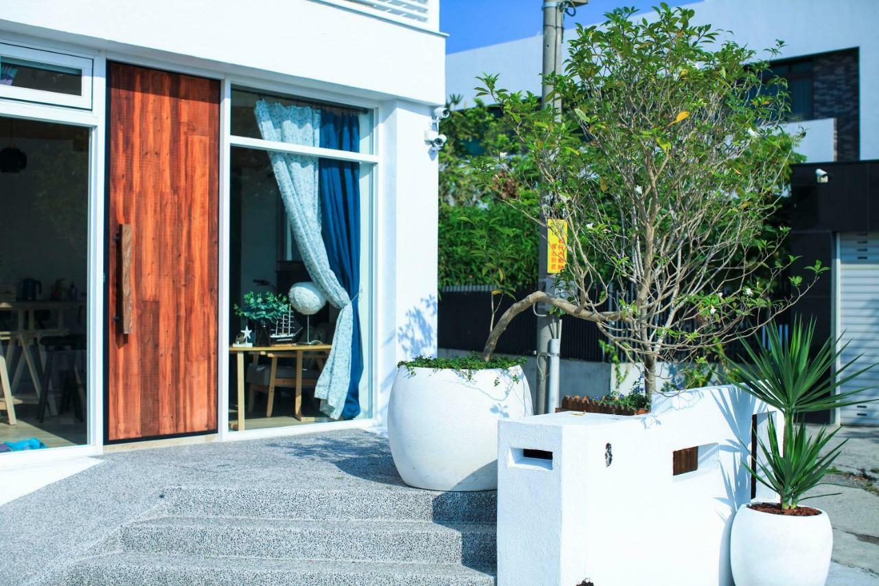 Apartamento Admiring Island Tainan Exterior foto