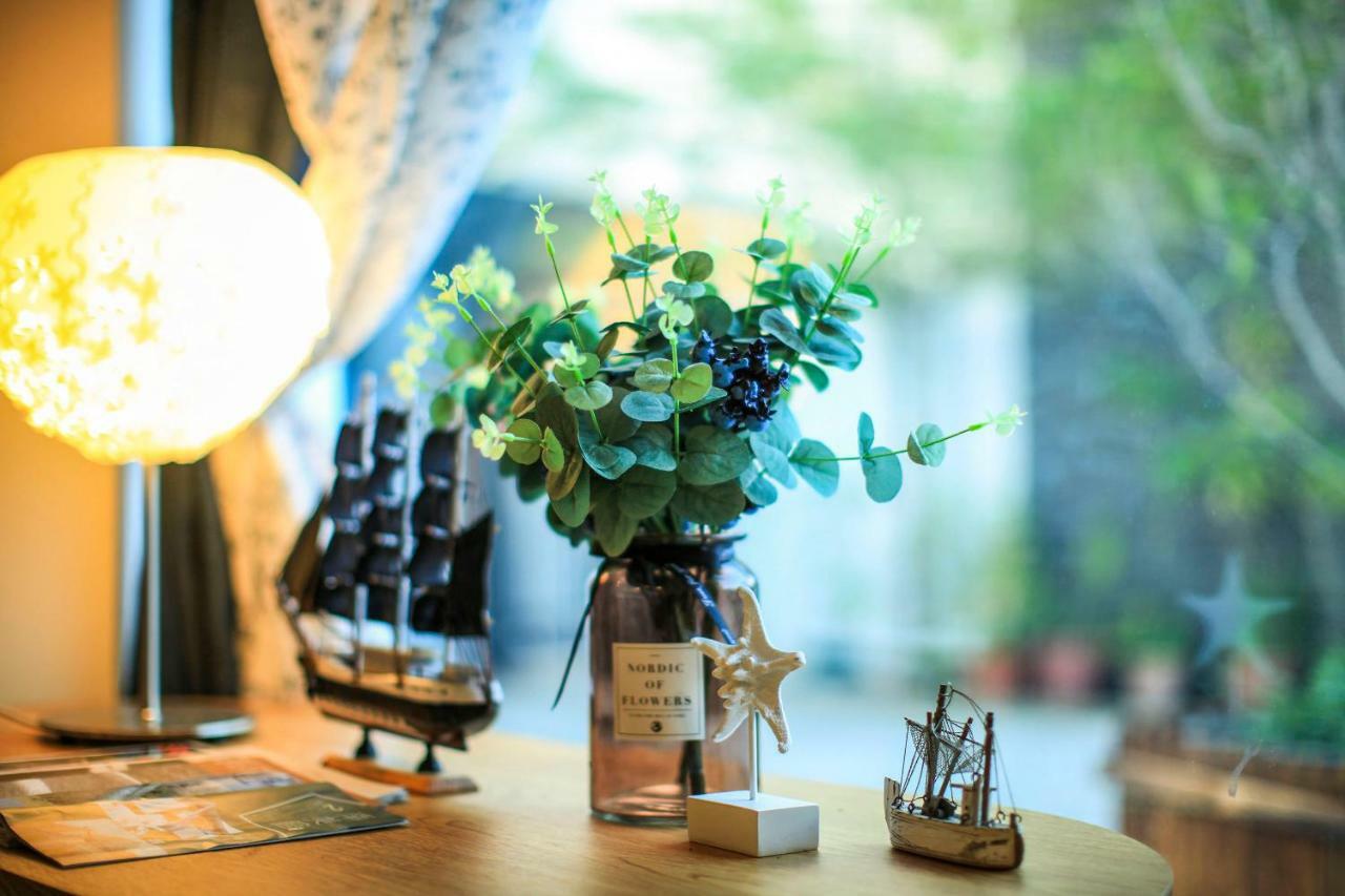 Apartamento Admiring Island Tainan Exterior foto