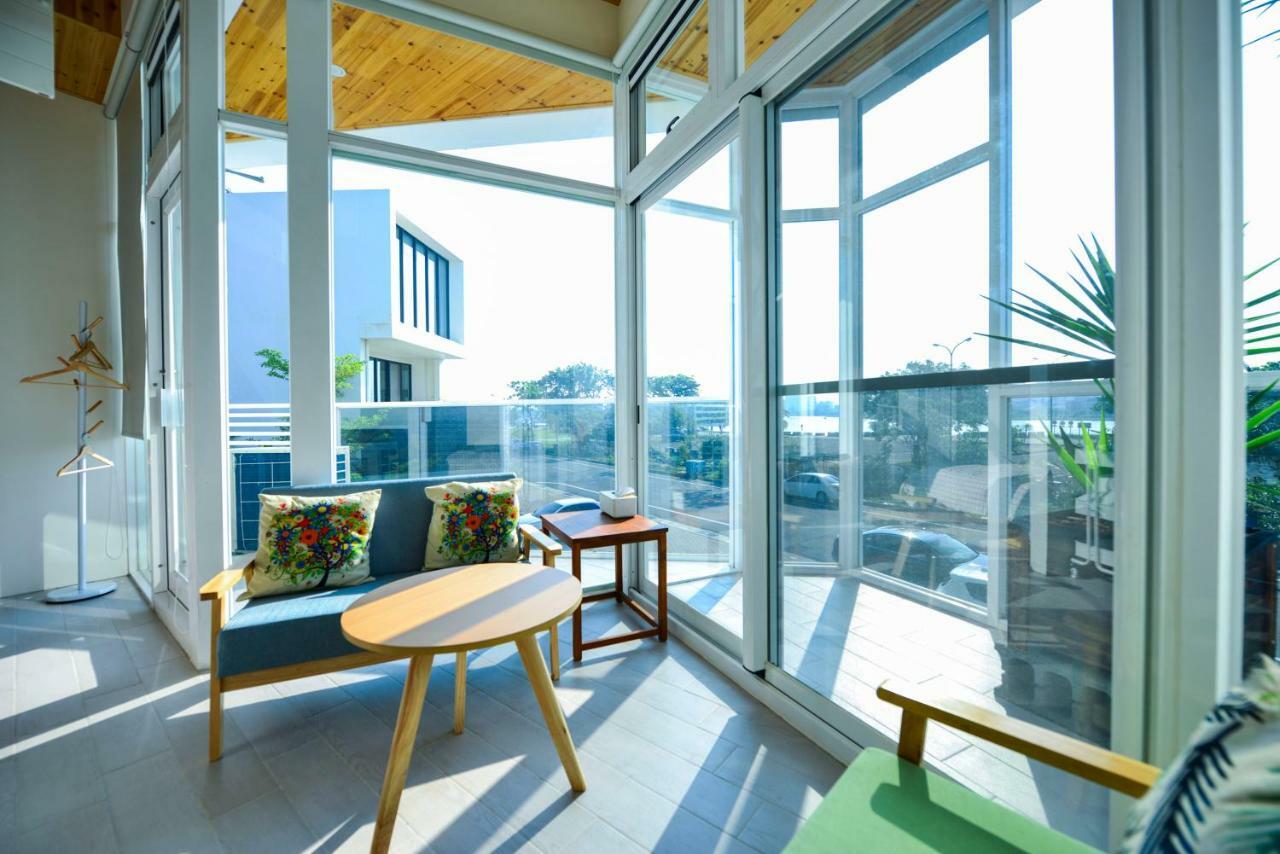 Apartamento Admiring Island Tainan Exterior foto