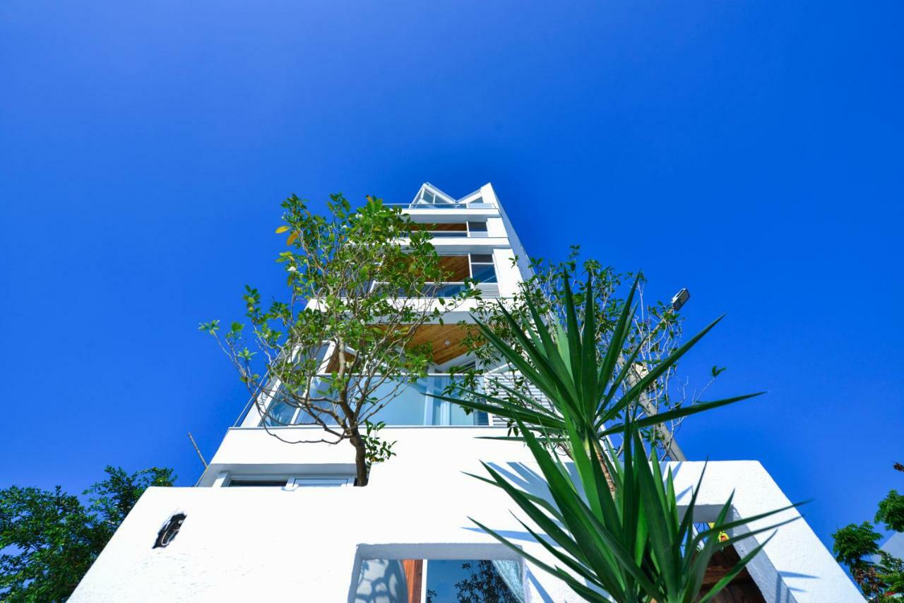 Apartamento Admiring Island Tainan Exterior foto