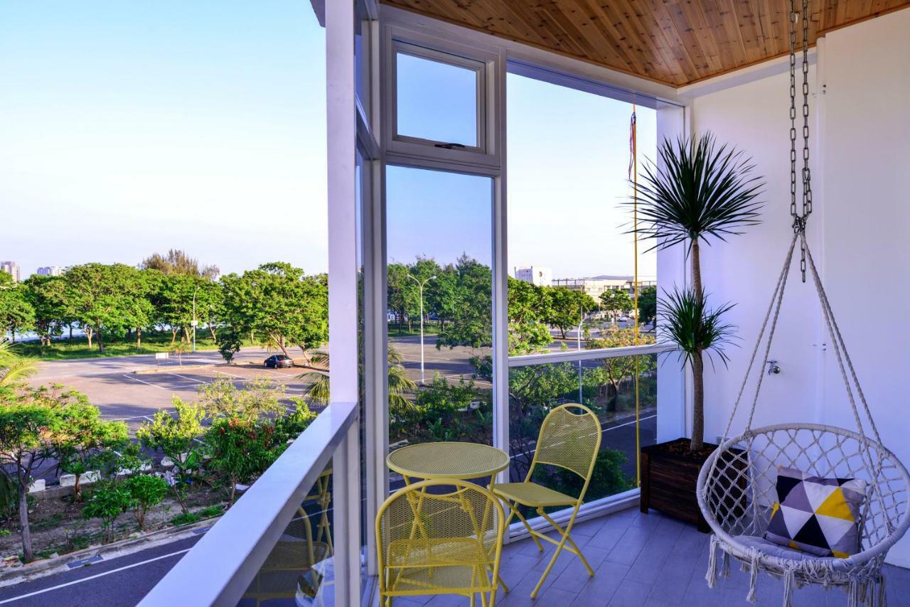 Apartamento Admiring Island Tainan Exterior foto