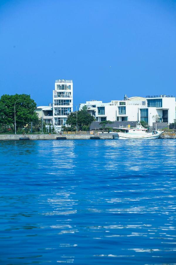 Apartamento Admiring Island Tainan Exterior foto