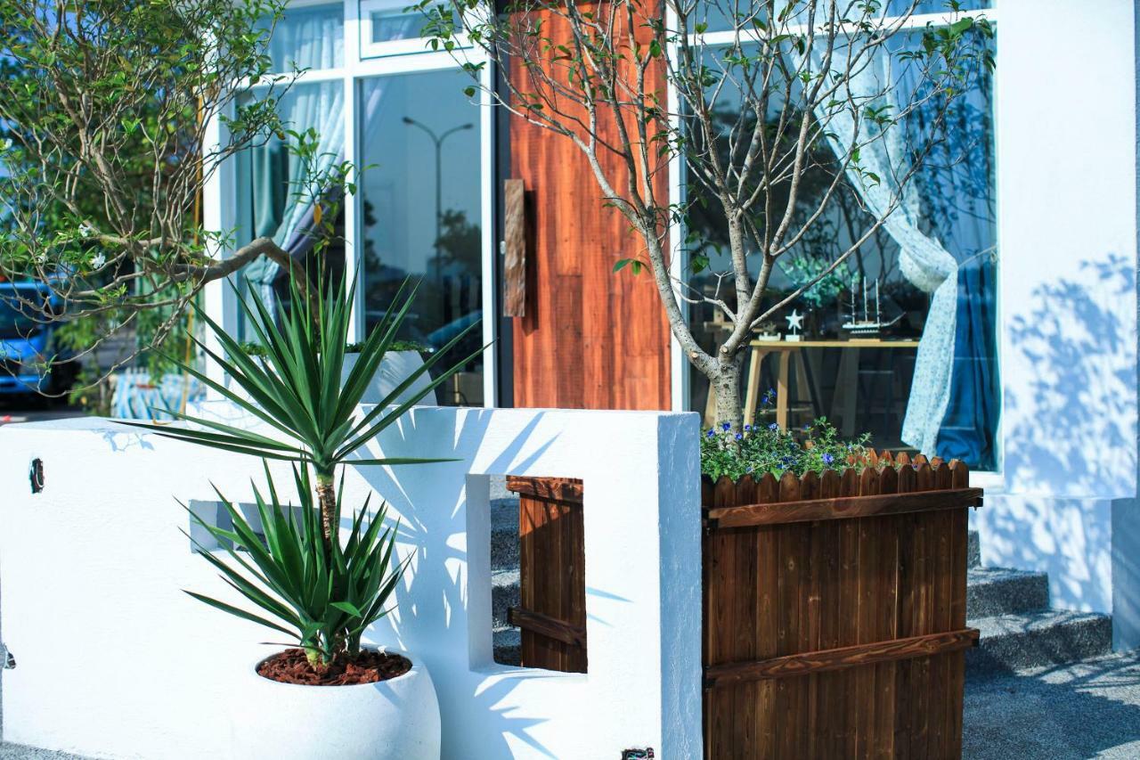 Apartamento Admiring Island Tainan Exterior foto